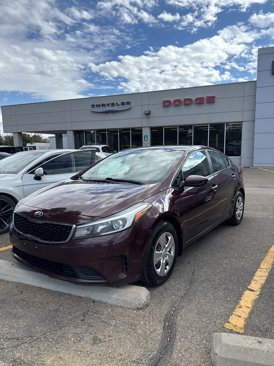 Used 2017 Kia Forte LX image 1