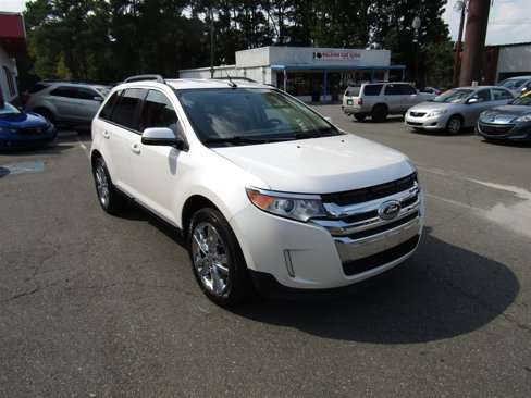 Used 2012 Ford Edge SEL image 10