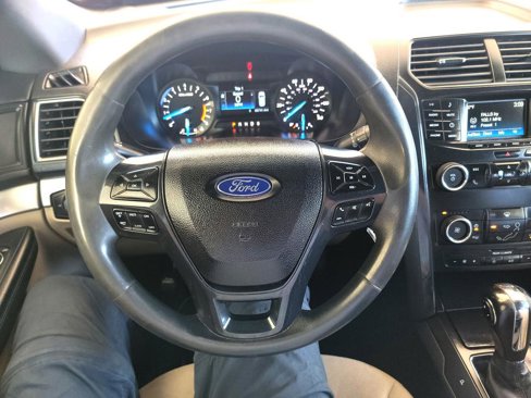 Used 2018 Ford Explorer 4WD image 19