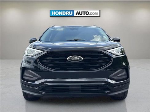 Used 2022 Ford Edge SE w/ Black Appearance Package image 7