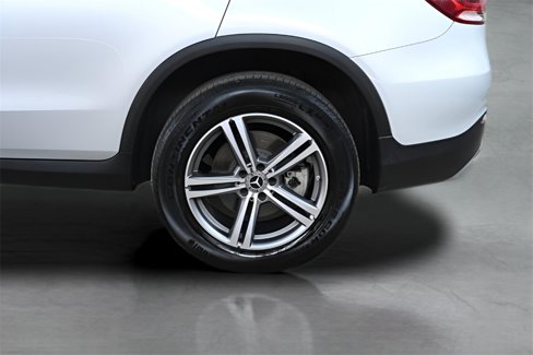 Used 2020 Mercedes-Benz GLC 300 4MATIC image 11