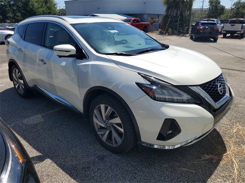 Used 2019 Nissan Murano SL w/ SL Technology Package image 5