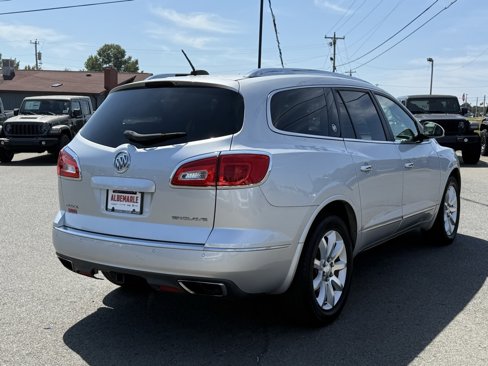 Used 2017 Buick Enclave Premium w/ Experience Buick Package image 3