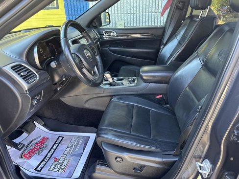 Used 2018 Jeep Grand Cherokee Overland image 10