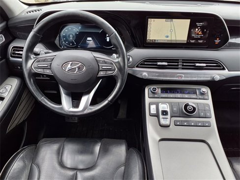 Used 2021 Hyundai Palisade Limited image 14