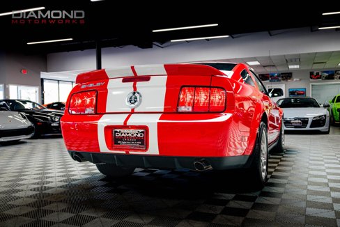 Used 2007 Ford Mustang Shelby GT500 image 26
