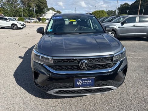 Certified 2024 Volkswagen Taos S image 3