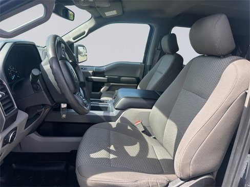 Used 2020 Ford F150 XLT w/ Equipment Group 301A Mid image 9