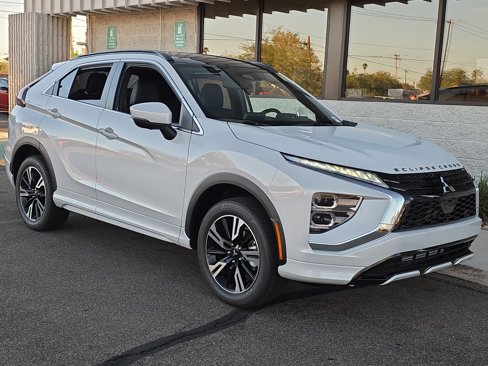 New 2026 Mitsubishi Eclipse Cross SEL image 1