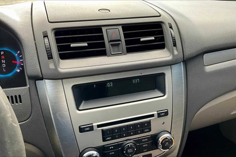 Used 2012 Ford Fusion S image 26