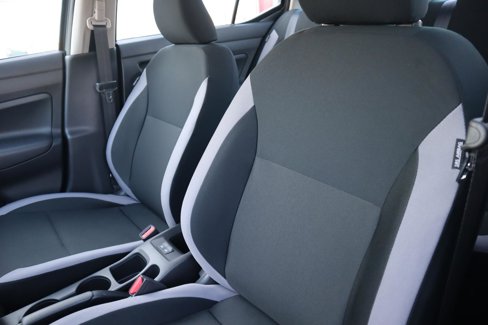 Used 2025 Nissan Versa S w/ Trunk Package image 14