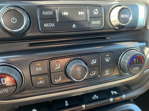 Used 2014 Chevrolet Silverado 1500 LTZ w/ Texas Edition, 1LZ Trim image 20