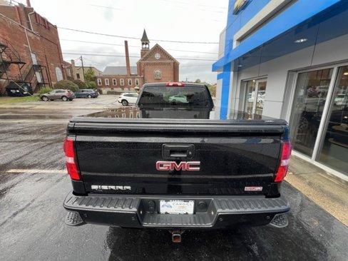 Used 2014 GMC Sierra 1500 SLE w/ All-Terrain Package image 32