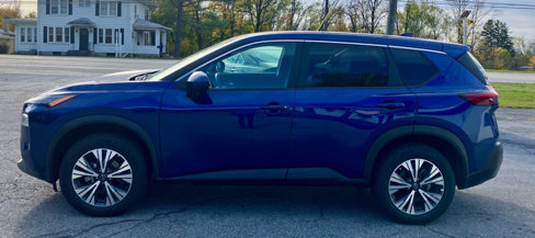 Used 2023 Nissan Rogue SV image 6