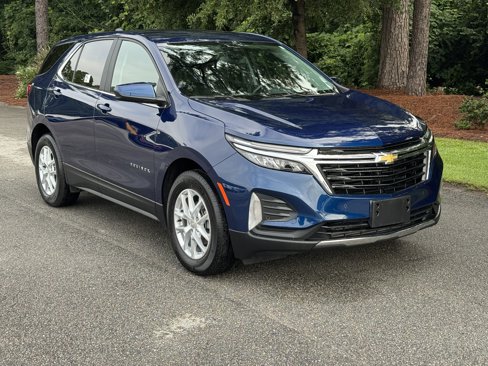 Used 2022 Chevrolet Equinox LT image 38