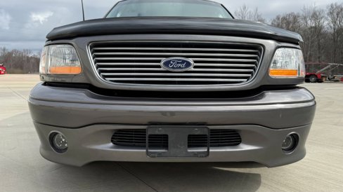 Used 2002 Ford F150 Harley-Davidson image 7