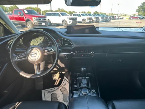 Used 2022 MAZDA CX-30 AWD 2.5 Turbo S image 12