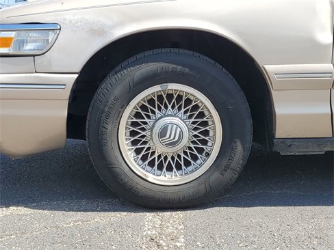 Used 1997 Mercury Grand Marquis LS image 29