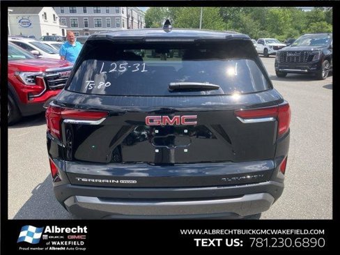 New 2026 GMC Terrain Elevation image 4