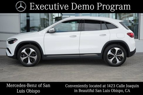 Used 2025 Mercedes-Benz GLA 250 image 5