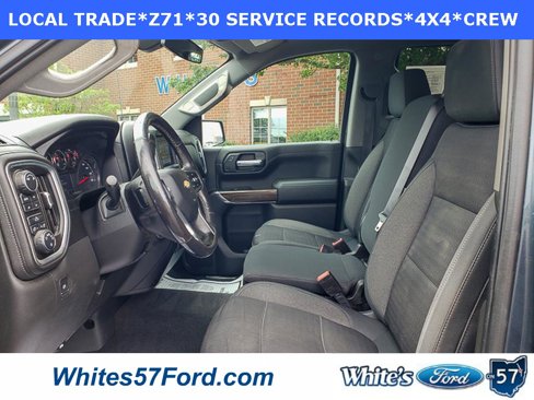 Used 2019 Chevrolet Silverado 1500 LT w/ All-Star Edition image 13