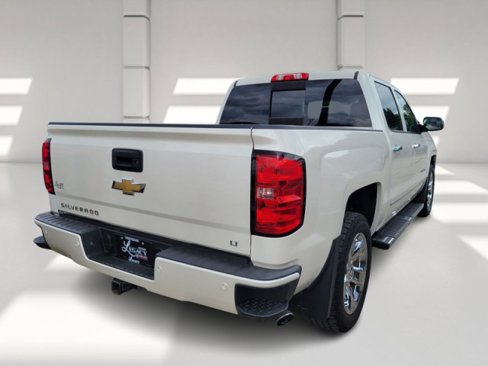 Used 2015 Chevrolet Silverado 1500 LT w/ Custom Sport Edition image 4