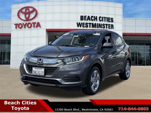Used 2021 Honda HR-V LX image 6