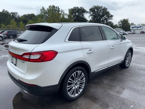 Used 2016 Lincoln MKX Reserve w/ Climate Package image 6