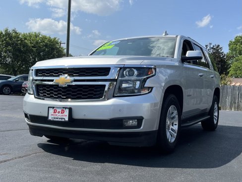 Used 2018 Chevrolet Tahoe LT image 20