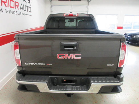 Used 2019 GMC Canyon SLT w/ Driver Alert Package image 13