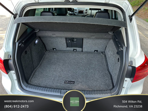 Used 2017 Volkswagen Tiguan Sport image 17