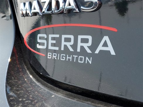 New 2025 MAZDA MAZDA3 s image 7