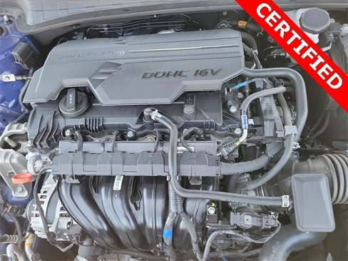 Certified 2024 Hyundai Elantra SEL image 18