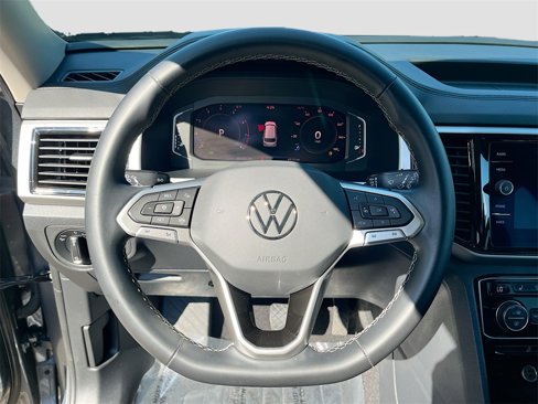 Used 2022 Volkswagen Atlas SE image 11