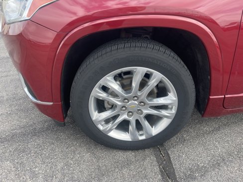 Used 2020 Chevrolet Traverse High Country image 10