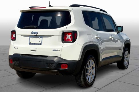 Used 2022 Jeep Renegade Latitude w/ Convenience Group image 12