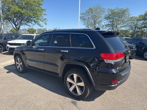 Used 2016 Jeep Grand Cherokee Limited image 5