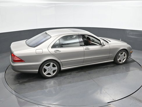 Used 2005 Mercedes-Benz S 430 image 30