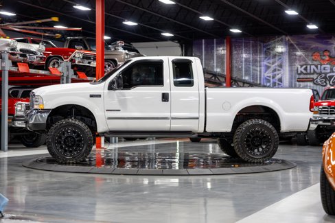 Used 1999 Ford F250 XLT image 6