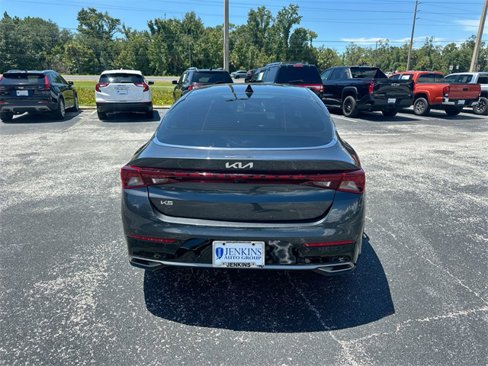 Used 2023 Kia K5 EX image 5