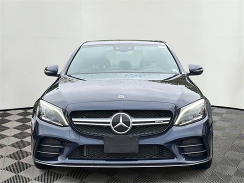Certified 2020 Mercedes-Benz C 43 AMG 4MATIC Sedan image 6