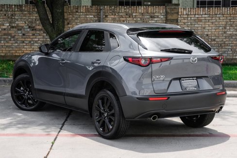 Used 2022 MAZDA CX-30 AWD 2.5 S w/ Preferred Package image 20