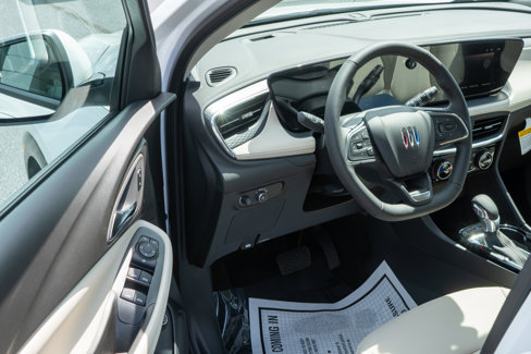 New 2026 Buick Encore GX Sport Touring image 10