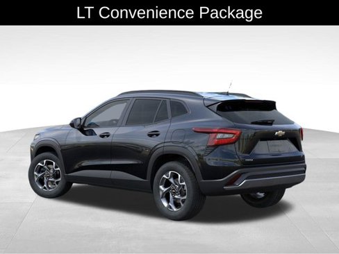 New 2025 Chevrolet Trax LT w/ LT Convenience Package image 4