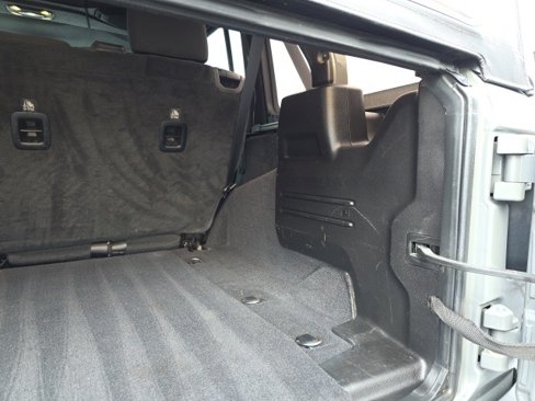 Used 2019 Jeep Wrangler Unlimited Sport S image 47