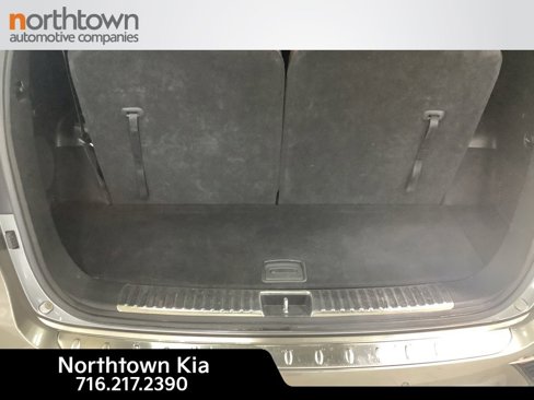 Certified 2019 Kia Sorento SX w/ SX Touring Package image 23