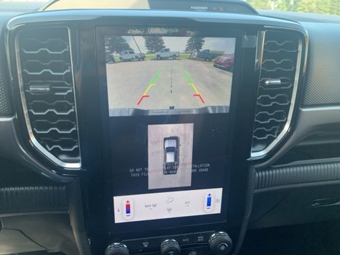 New 2025 Ford Ranger XLT w/ Technology Package image 16