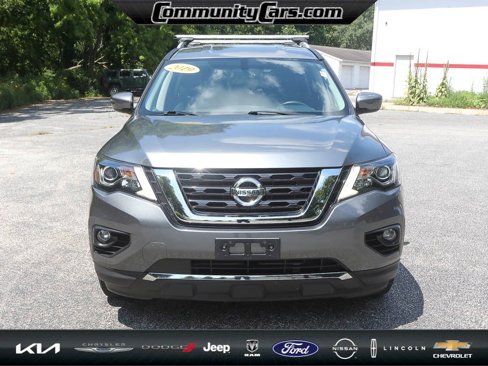 Used 2019 Nissan Pathfinder SV image 10