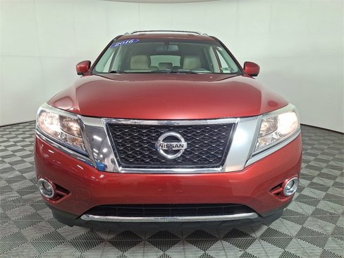 Used 2016 Nissan Pathfinder SL w/ SL Tech Package image 5
