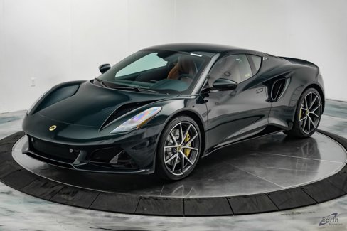 New 2025 Lotus Emira image 4